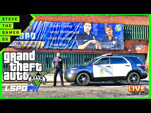 GTA 5 Mod City Patrol #107| GTA 5 Lspdfr Mod|