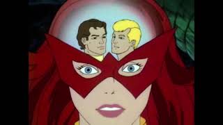 Irvingman and His Amazing Friends Season 3 Episode 2: Bride of Dracula