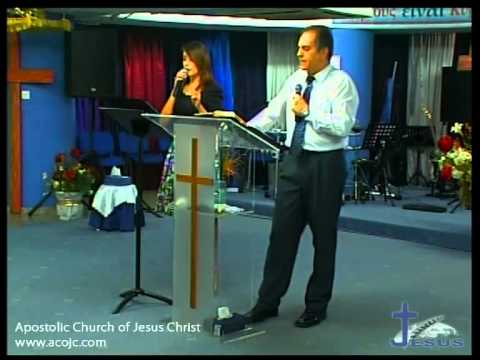 Victory over the Flesh #2 - Yielding to Holiness & Resisting Sin