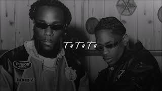 Download lagu Burna Boy Travis Scott, TaTaTa | slowed reverb | mp3 Download lagu Burna Boy Travis Scott, TaTaTa | slowed reverb | mp3