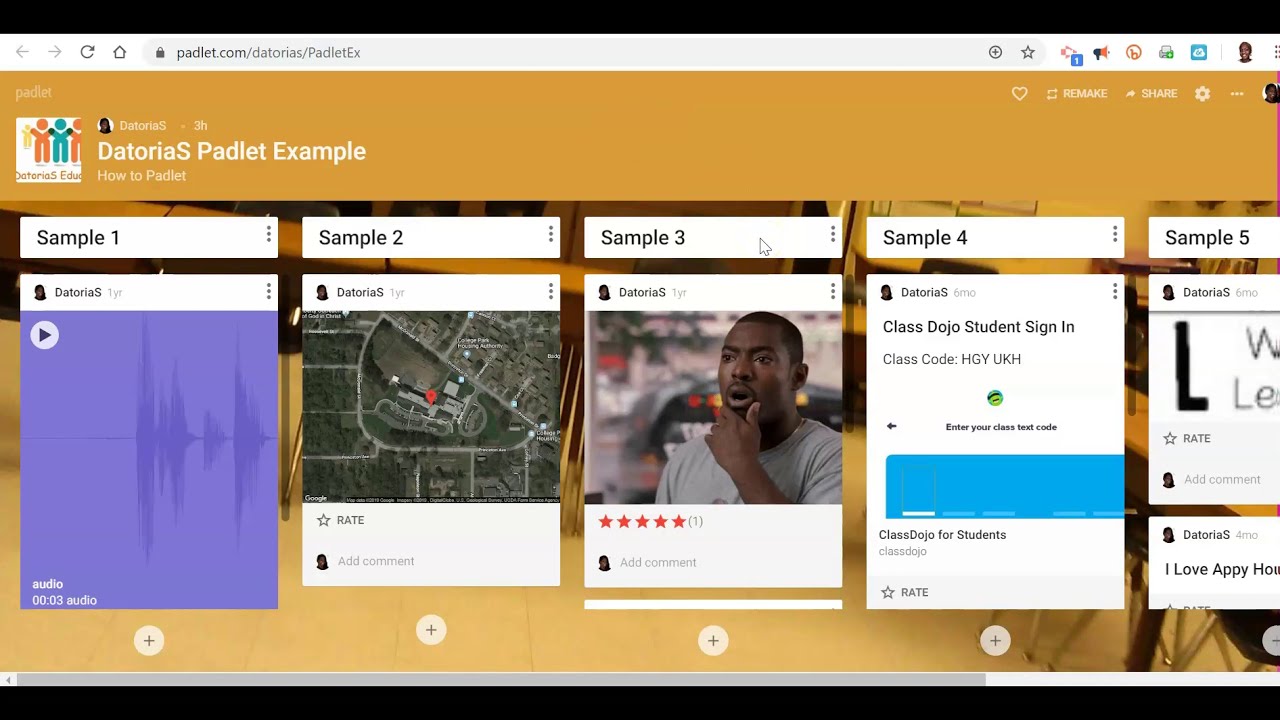 How-to Padlet|6 Minutes or Less Educational Tech Tool Tutorial