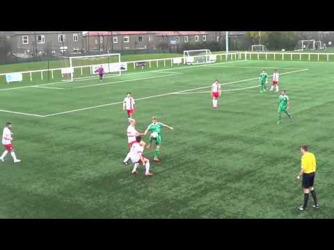 Spartans FC 2-1 Leith Athletic FC - 17.10.15 (Highlights)