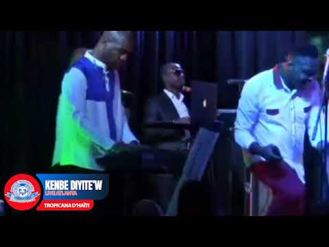 KENBE DIYITE'W LIVE - ORCHESTRE TROPICANA D'HAITI @ATLANTA 03 MAI 2025