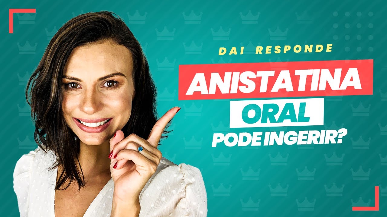 Nistatina oral, tenho dúvidas em relação ao seu uso, pode ingerir - DAIA RESPONDE 09