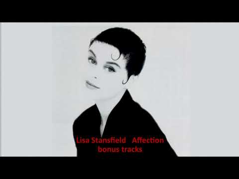 Lisa Stansfield ‎"Affection " Bonus Tracks Reissue, Remastered CD2/2 Full Album HD