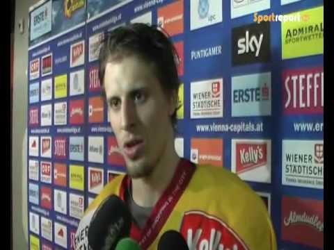 2010-03-02 Vienna Capitals vs. Alba Volan Szekesfehervar - Harald Ofner