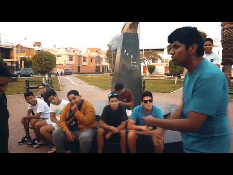 AMENAZI vs CASTILLO - OCTAVOS - FECHA 2 - ACHORAP SJ