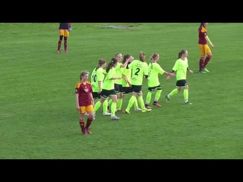 DFOSZ - Dukla Praha SZ 8:0 (4:0)