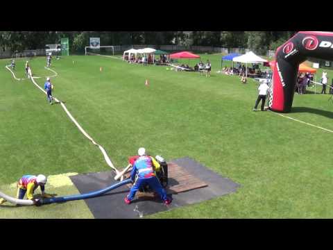 25.6.2016 DHZ Radimov 1.pokus - Letničie