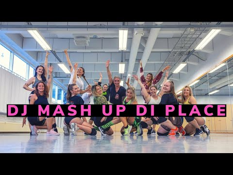 DJ Mash Up Di Place - Its Natascha, Bay-C, Fernandez / Choreography Miittu Jcdt