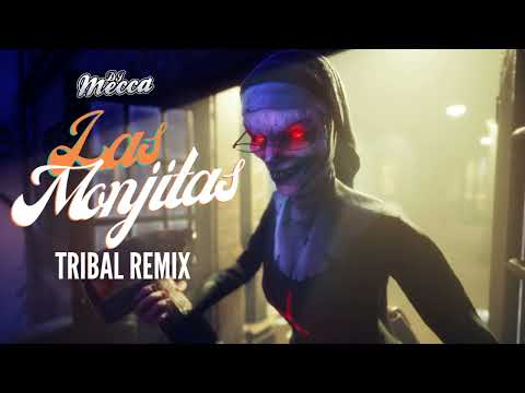 Las Monjitas - Grupo Exterminador (Tribal Joda Remix)