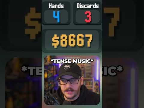 Making ENDLESS Money In Balatro