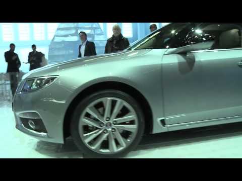 Saab 9-5 Sportcombi