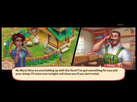 Farmscapes - Day 5 - Gameplay Walkthrough