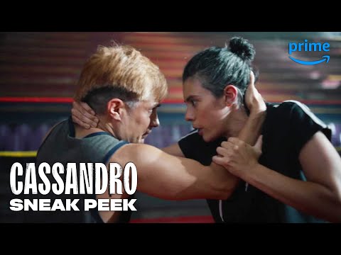 Thumbnail of the video: Cassandro Prepares for the Ring