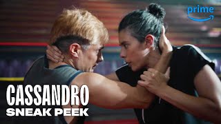 Cassandro Prepares for the Ring | Cassandro | Prime Video