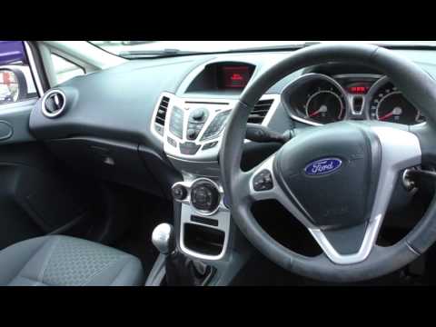 Ford FIESTA 1.25 Zetec 3dr [82] U84172