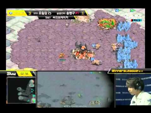 SWL 2011  Stork vs hero 2011-03-21  @ Circuit Breaker