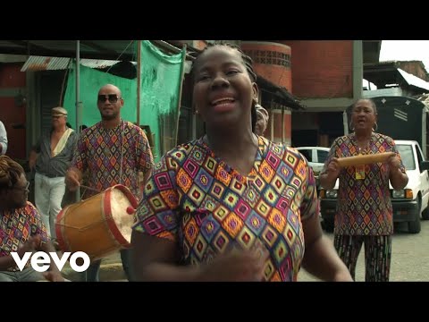 GRUPO SOCAVON DE TIMBIQUI - HOMENAJE A BUENAVENTURA