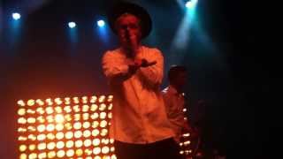 Movits Berns - Skjut mig i huvet