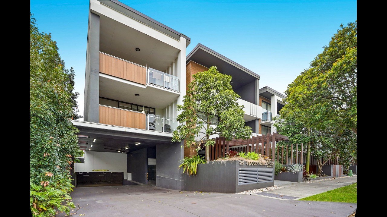 Property Video 102 / 25 Onslow Street, ASCOT QLD 4007