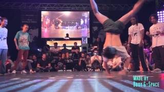 Bboy C-Lil | The King Of Powermoves | Trailer 2016