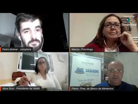 Pobreza e solidariedade em tempo de pandemia 