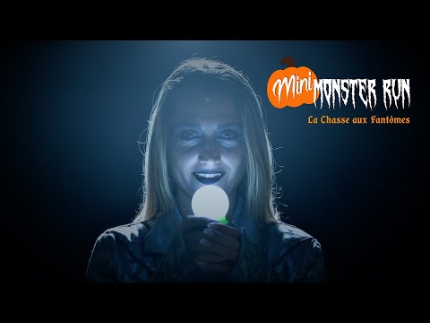 Mini Monster Run 2024 - Teaser Officiel