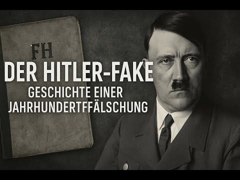 Der Hitler Fake – Die größte Fälschung des Jahrhunderts