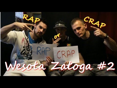 Wesoła Załoga #2 (Gra: RAP or CRAP) gość. Celestyn i Dropek