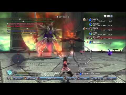White Knight Chronicles II [HD] - GR26 Quest: Upper Appex S Rank (The REAL Final BOSS)