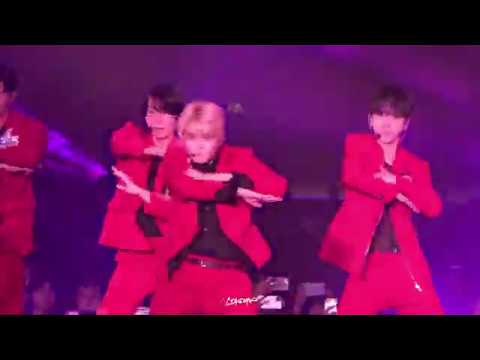 200119 SUPER SHOW 8 IN MACAU "Heads Up" RYEOWOOK FOCUS