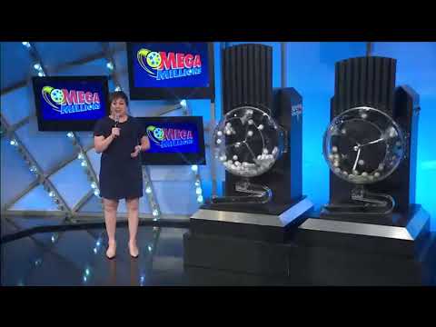 Video sorteo Mega Millions