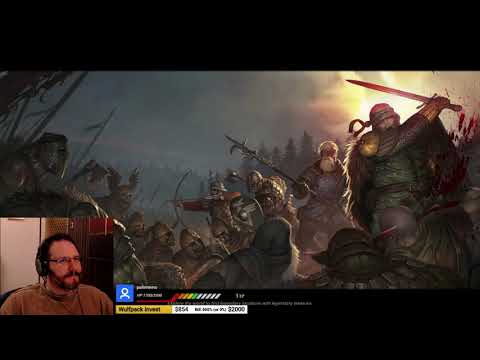 Lone Wolf Fencer vs Nomad Blade Dancer (Battle Brothers)