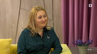 Առավոտ լուսո հարցազրույց. Էսթեր Դեմիրճյան