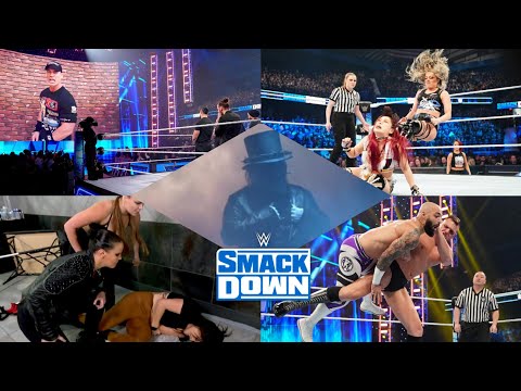 WWE Friday Night Smackdown 16 December 2022 Full Show Highlights - WWE Smackdown 16/12/2022 |WWE2K22