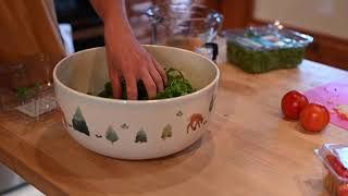 Cooking at the Crib with Josh Berry