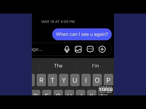 When can I see you next