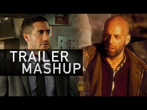 Twelve Monkeys Trailer (Source Code Style)