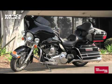 Power Duals, Monster Oval Slip-Ons for Harley-Davidson Touring models