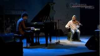 East meets West I Indian Piano I Scottish Fiddle I Utsav Lal & Adam Sutherland, India (2012)