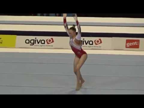 [HD] FIT 2019 SENIOR GROND Jade Vansteenkiste