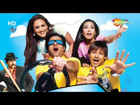 Pyare Mohan | Superhit Hindi Comedy Movie | Fardeen Khan - Vivek Oberoi - Amrita Rao - Isha Deol