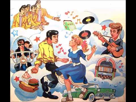 Leadsmen - My Baby's Gone "unreleased acetate" ~ RARE teen doo wop teenage