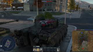 Gameplay WT Tiger OST BR 5 7, City 9 Urban Chaos