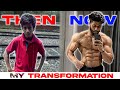 HOW I TRANSFORMED MY BODY | CHEST WORKOUT | DAY ONE