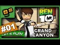 Let 39 s Play: Ben 10 Protector Of Earth Parte 1 Grand 