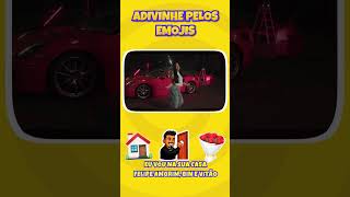 QUAL É A MÚSICA COM EMOJIS 4 #shorts #emojis #musica