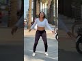 Flashback Swing The Mood Dance Shorts