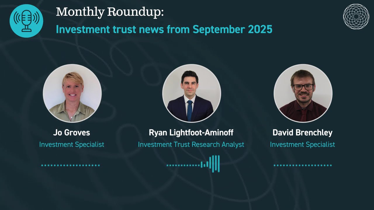 Thumbnail for Monthly Roundup: Saba’s return, is 60:40 dead? Plus our thoughts on the gold rally